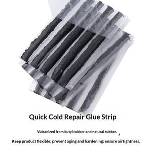 Kit de Emergencia <span class=keywords><strong>para</strong></span> Neumáticos de Motocicleta y Coche Eléctrico HF-BTGJ-02, 34 Piezas, Venta Caliente Transfronteriza - Product Image 4