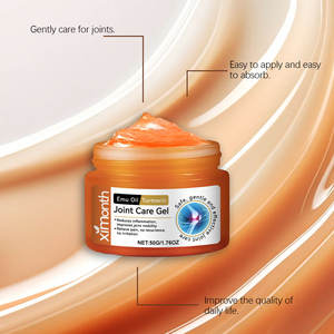 OEM 50g Kollagen creme für ortho pä dische Knie muskeln und Arthrose Schmerz linderung Massage Ortho pä dische Salbe - Product Image 3