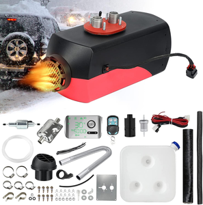 Aire Acondicionado Universal de 12V para Auto, 9600 BTU, Alta Eficiencia, para Triciclos Eléctricos, Camionetas, Autocaravanas, Autos Eléctricos y Autos Usados - Product Image 3