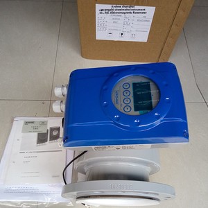 KROHNE OPTIFLUX 4050W Split-type Flowmeter <b>PTFE</b> 316L Stainless Steel 0-50,000 M/h for Sewage - Product Image 3