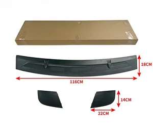 ฝาครอบท่อระบายน้ำฝากระโปรงหน้ารถยนต์เมอร์เซเดสเบนซ์ A-Class W169 B-Class W245 A1698360018 อุปกรณ์ตกแต่งรถยนต์อะไหล่ทดแทน - Product Image 5