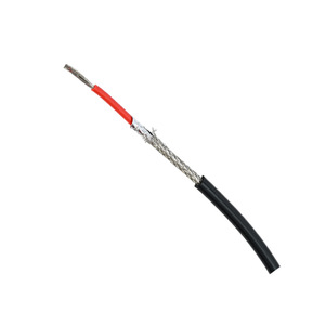 สายเคเบิลอุปกรณ์วัดค่าทางไฟฟ้า Shuntai ขนาด 2x0.2 มม. หุ้มฉนวน PVC ตัวนำทองแดง ทนไฟ สำหรับควบคุมอุณหภูมิ อุปกรณ์การแพทย์ - Product Image 1