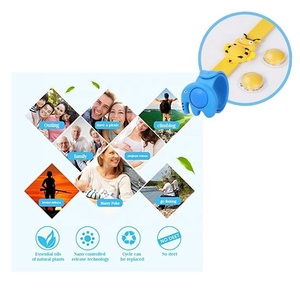 Bande dessinée silicone enfants Slap Bracelets Toddler Party Favor Snap poignets bandes - Product Image 3
