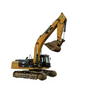 Excavatrice sur chenilles d'occasion Caterpillar CAT 336DL 336D2 336D2L 336D 336E 349 du Japon, 36 tonnes, pour terrains d'excavation moyens, à bon prix - Product Image 1