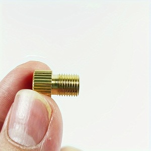 Válvulas sin Cámara, Piezas de Cobre, Trampas de Plomería Industriales Estándar Francés - Product Image 3