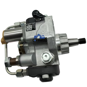 Nouvelle pompe à huile XPower 294000-0294 294000-0293 294000-0290 33100-45700 pour pelle sur chenilles, noire, garantie 6 mois - Product Image 4