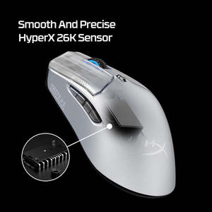 <strong>Hyper</strong> <strong>X</strong> Haste 2 Pro <strong>Pulsefire</strong> 2 S Wireless Gaming <strong>Mouse</strong> 26000 DPI Optical Computer Office - Product Image 5