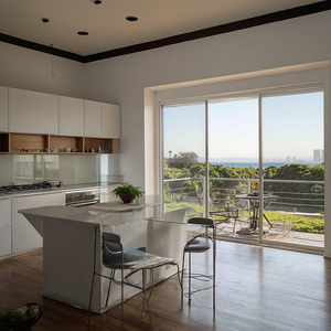 Bán nóng nhà ở Hợp kim nhôm low-e kính cửa trượt phá vỡ nhiệt cho ngành công nghiệp thương mại an ninh bên ngoài vườn - Product Image 3