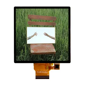 TFT Display 4 Inch LCD 480*480 LCD Display SPI RGB TFT Square LCD Touch Screen Displays