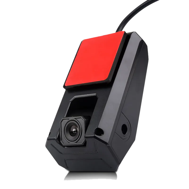 1080P AHD Starlight ADAS Front View Camera, Night Vision Forward Camera for Truck & Car, Parking & Reversing Aid System