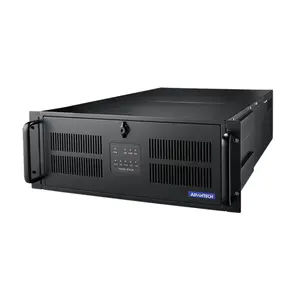 Advantech IPC-623 4U 20-Slot Rackmount IPC 1 3.5 Shockproof Drive Bays Industrial Computer Case Server Chassis