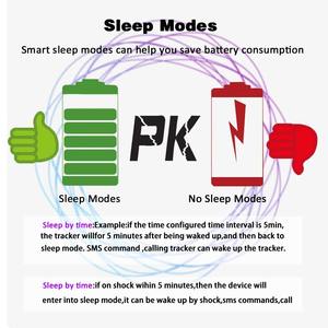 Rastreador GPS Portátil Multiusos TK913 <span class=keywords><strong>con</strong></span> Imán, 1500mAh, <span class=keywords><strong>para</strong></span> Equipaje y <span class=keywords><strong>Carteras</strong></span>, Resistente al Agua, TKSTAR, Aplicación Gratuita y Rastreo por PC - Product Image 6