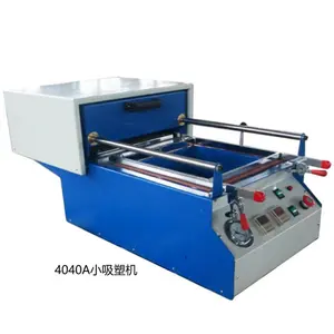 Acrylic Vacuum Forming Machine Small Desktop Manual 3d Letters Machine For Signs