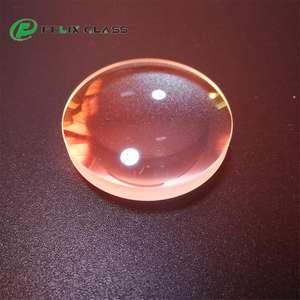 Lente Biconvexa FELIX D42mm F67.8mm N-BK7 con Recubrimiento AR, Marca China - Product Image 1