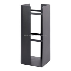 ที่วางร่มเหล็กดัด รุ่นโมเดิร์น 2026 ชั้นวางของโลหะแข็งแรง ขนาดใหญ่ ผลิตในอินเดีย ผู้ค้าส่งและผู้ผลิต - Product Image 5