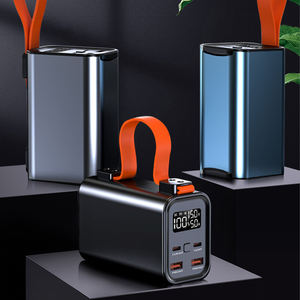 Batterie externe pour ordinateur portable de <span class=keywords><strong>100</strong></span> watts et station 30000mah à charge rapide Conception de conteneur Pd100W - Product Image 5