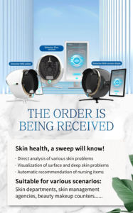 Analizador Facial de Piel con IA de 21.5 Pulgadas en Oferta, Cuidado Personalizado en Tiempo Real y Visualización de Datos - Product Image 2