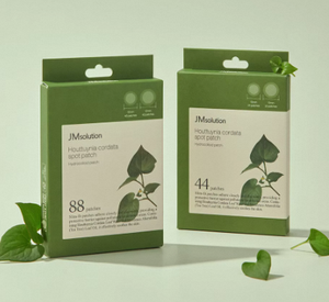 แผ่นแปะลดรอยสิว JMSOLUTION Heartleaf Vitamin C Spot Patch สูตรอ่อนโยน ลดรอยแดง ควบคุมความมัน ระบายอากาศได้ดี ขายดี - Product Image 3