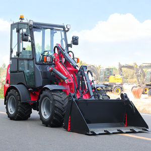 Vehículo Todoterreno Agrícola Compacto de Alta Calidad 4x4 con Accesorios Personalizados en Venta, Bajo Mantenimiento - Product Image 2