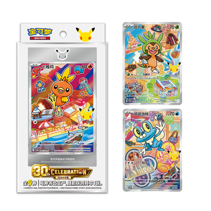Preventa Venta al por Mayor Caja Maestra Sellada Pre-orden Volumen 3 del 30 Aniversario Caja de Regalo de Cartas Coleccionables Lanzamiento el 7 de Agosto de 2026 - Product Image 2