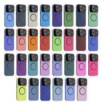 Pour vivo IQOO Z7 Pro, étui deux en un, coque de téléphone portable antichoc, anti-rayures, grand objectif de caméra, coque arrière