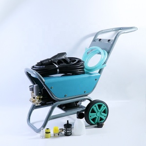 고압 차 제트기 차 세탁기 세척 펌프 세차 장비 차 압력 세탁기 - Product Image 4