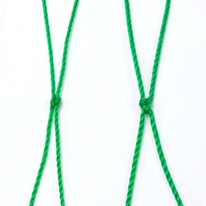 Red de Escalada Verde para Plantas, Malla de Soporte para Vegetales, Enrejado de Jardín, Tamaño Personalizado - Product Image 6