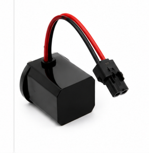 Solenoid Valve Head Assembly with New Type <b>Plug</b> for KL744 Automatic Sensor Faucet Flush Valve <b>Replacement</b> Part - Product Image 2