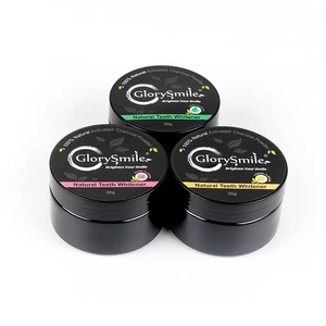 <span class=keywords><strong>Glorysmile</strong></span> <span class=keywords><strong>V34</strong></span> polvo de dientes de carbón activado para blanquear los dientes eficazmente eliminación de manchas y reducción de decoloración - Product Image 1
