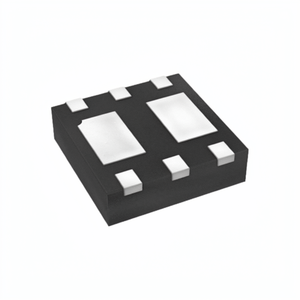 BOM IC In Stock Transistors Components Electronic 6-UDFN Exposed Pad DMC2053UFDBQ-13 - Product Image 1