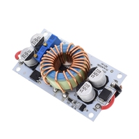 Module d'alimentation à substrat en aluminium pour voiture, convertisseur DC-DC 250W 10-50V réglable, boost, tension constante, courant constant, pilote LED