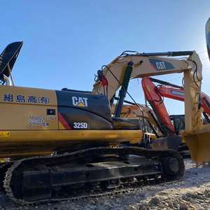 รถขุดมือสอง CATERPILLAR 325D2 รถขุด CAT ขนาด 25 ตัน รถขุดมือสอง CAT เครื่องจักรขนาดใหญ่ รถขุด - Product Image 2