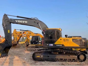 Volvo EC290, le maître des levages lourds : libérez une puissance féroce avec une hydraulique de précision et une durabilité inégalée. - Product Image 2