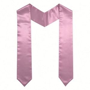 Offre Spéciale Bonne Qualité Meilleur Prix Vente Chaude Personnalisé Étole Graduation Ruban Sash Satin Autour Du Cou - Product Image 3
