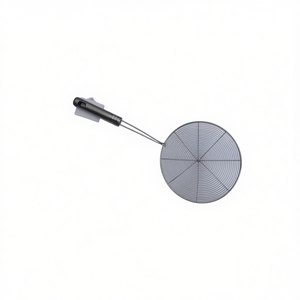 Cordon de vidange en acier inoxydable à mailles fines de 14 cm pour passoires et égouttoirs, matériau métallique COLADOR - Product Image 2