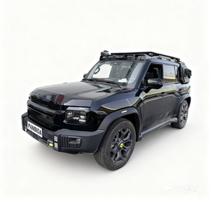 Panbida Auto Jetour T2 2024 Gebruikt Tweedehands Bestseller Hybride SUV Gebruikt Auto Chery Jetour Shanhai T2 - Product Image 1