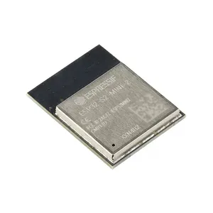 BOM服务原始ESP32-S2-MINI-2-N4R2 2.4GHz wi-fi模块4MB闪存 + 2MB集成电路电子元件