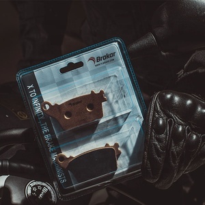 Pastillas de Freno Sinterizadas de Alto Rendimiento Brakar para Motocicleta <span class=keywords><strong>Honda</strong></span> <span class=keywords><strong>CBR1000RR</strong></span> - Product Image 2