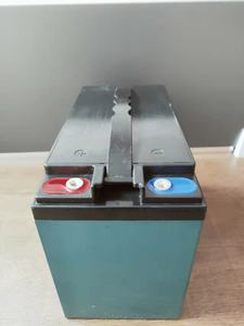 <span class=keywords><strong>12V</strong></span> 45AH メンテナンスフリー 6-EVF-45 鉛酸 ディープサイクルバッテリー - Product Image 6