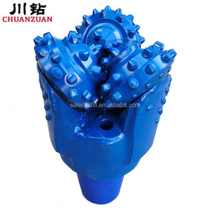 98mm iadc537 <span class=keywords><strong>tricone</strong></span> <span class=keywords><strong>bit</strong></span> nhà máy nhỏ đường kính răng con lăn khoan <span class=keywords><strong>bit</strong></span> với tốc độ thức ăn nhanh răng trong hình thành đá cứng - Product Image 2