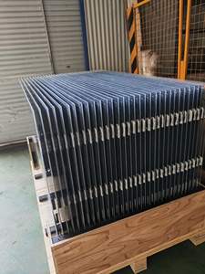 Module photovoltaïque <span class=keywords><strong>thermique</strong></span> sans cadre durable 300W 330W pour le désert et les températures extrêmes - Product Image 6