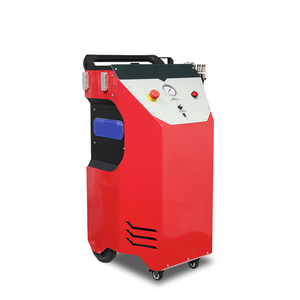 Machine de sablage à glace sèche très vendue pour le lavage de voitures avec garantie de 2 ans - Product Image 4