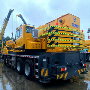Used for XCT75 75 Ton Wheel Loader 2023 Model Weichai Engine Low Hours Original Condition - Product Image 1