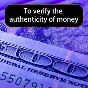 Lampe torche UV portable noire personnalisée avec logo, détecteur de taches d'encre et d'urine d'animaux (395 nm, 365 nm) – Vente en gros - Product Image 5