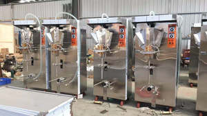 Máy Đóng Gói Túi Nước 2200 Túi/giờ Giá Rẻ Bán Chạy Nhất - Product Image 2