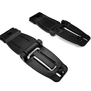 Molle dây đeo ba lô vải Kết nối khóa Clip phụ kiện chiến thuật - Product Image 5