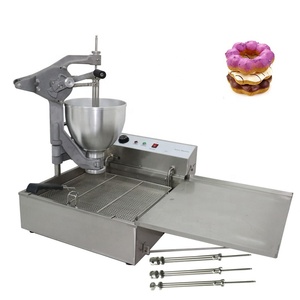 Máquina de llenado de rosquillas, fácil de operar, <span class=keywords><strong>la</strong></span> mejor calidad - Product Image 2
