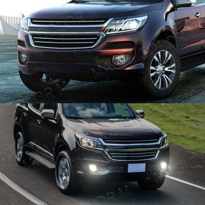 Lámpara halógena de niebla luz de conducción para CV Chevrolet Colorado <span class=keywords><strong>Trail</strong></span> <span class=keywords><strong>Blazer</strong></span> S10 2016, 2017, 2018, 2019, <span class=keywords><strong>2020</strong></span> piezas de reemplazo - Product Image 6
