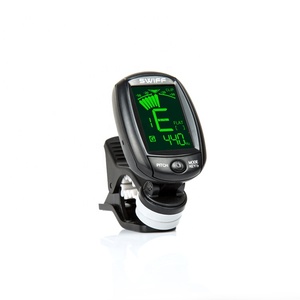 SWIFF A3 Meilleur LCD Numérique Accordeur de Guitare pour Guitare Accordeur Plate Accordeur Chromatique Métronome - Product Image 3