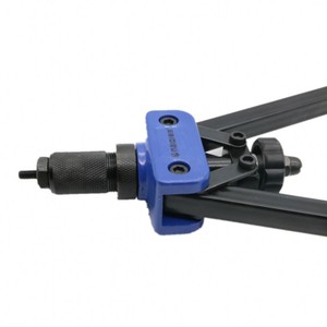 Naichi Manual <b>Riveting</b> <b>Nut</b> <b>Gun</b> 14 Inch M3 M10 Auto Repair Tool With 14 Pieces Socket Drive 1/4 In Hand Tool Set - Product Image 4